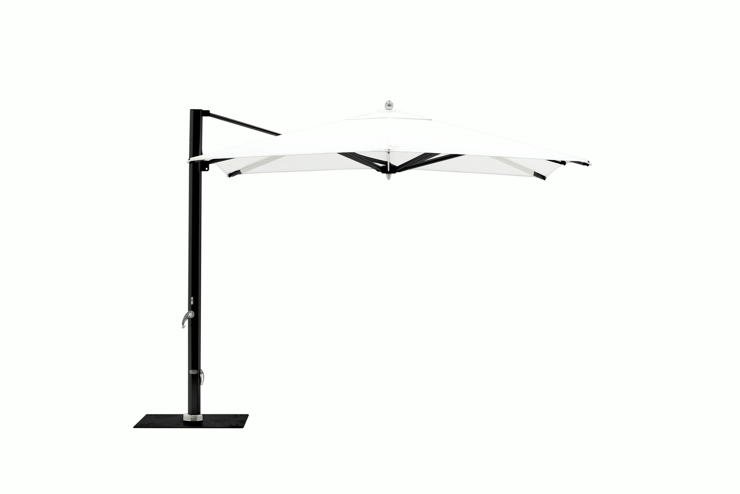 Ocean Master Max Classic Square Cantilever Umbrella