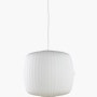 Nelson Roll Bubble Pendant Nelson Roll Bubble Pendant