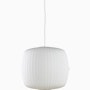 Nelson Roll Bubble Pendant Nelson Roll Bubble Pendant