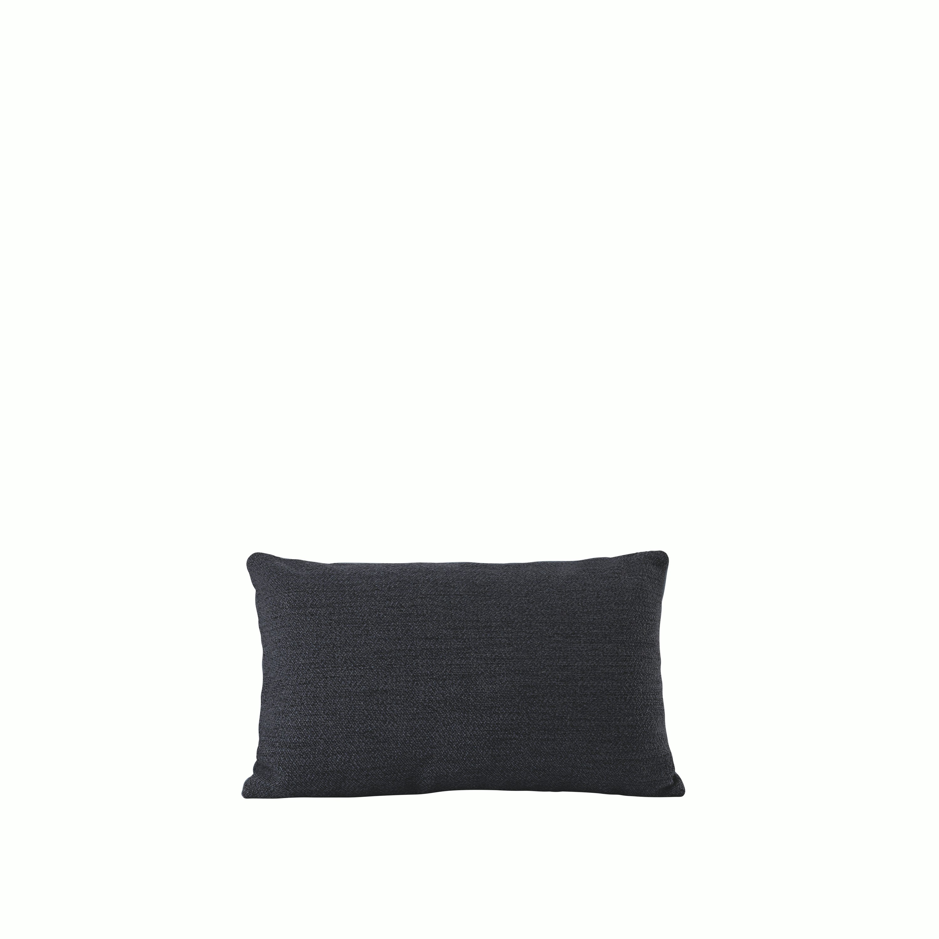 Mingle cushion 35x55 midnight blue muuto 5000x5000 hi res