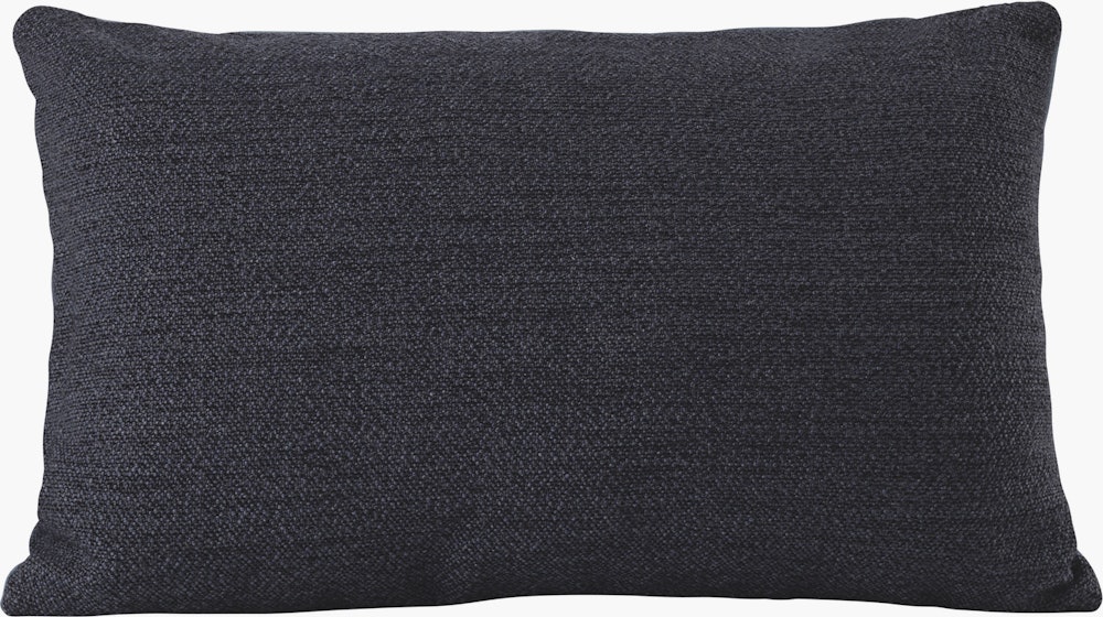 Mingle cushion 35x55 midnight blue muuto 5000x5000 hi res