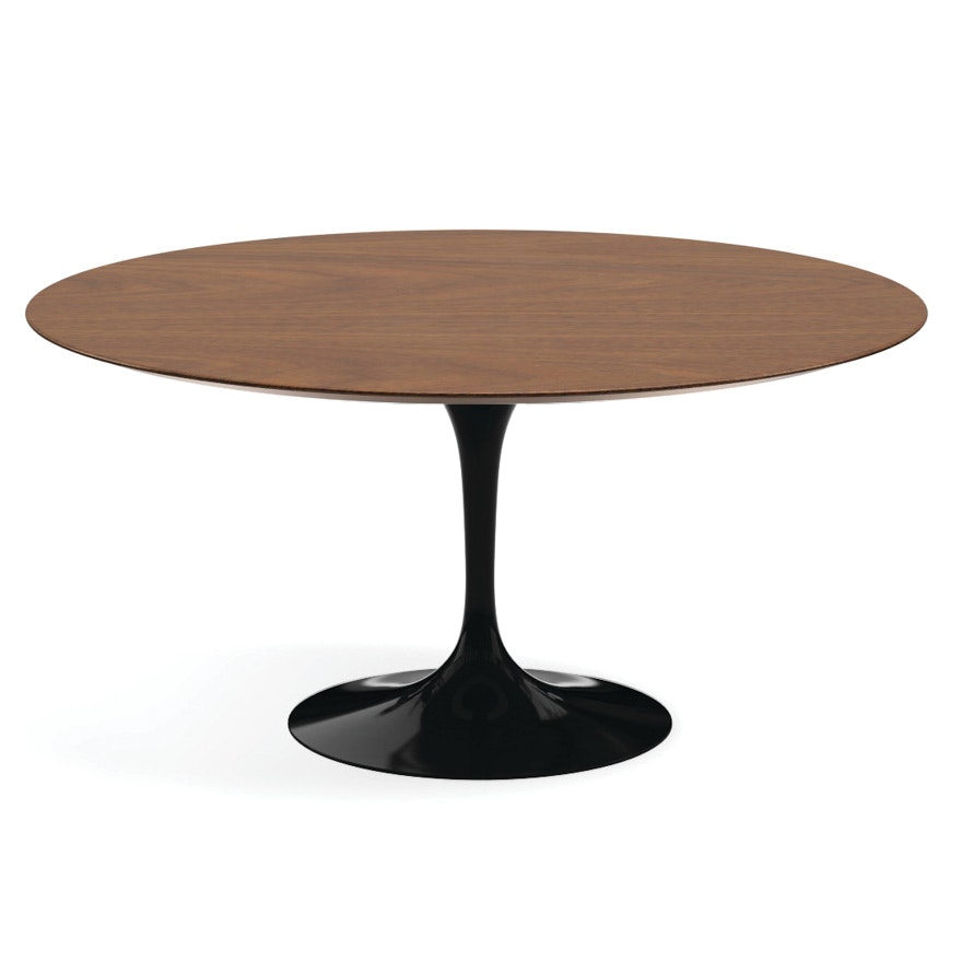 Saarinen Dining Table,  Round,  60 in