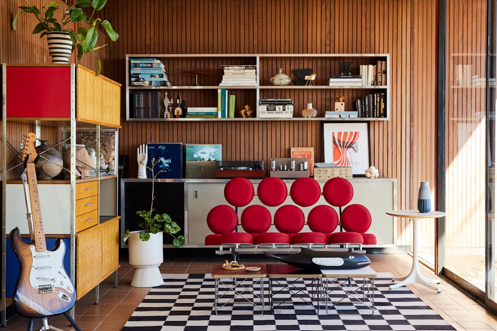 Eames Storage Unit