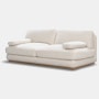 Stack Sofa,  Hyams,  Sable,  2.5 Seat