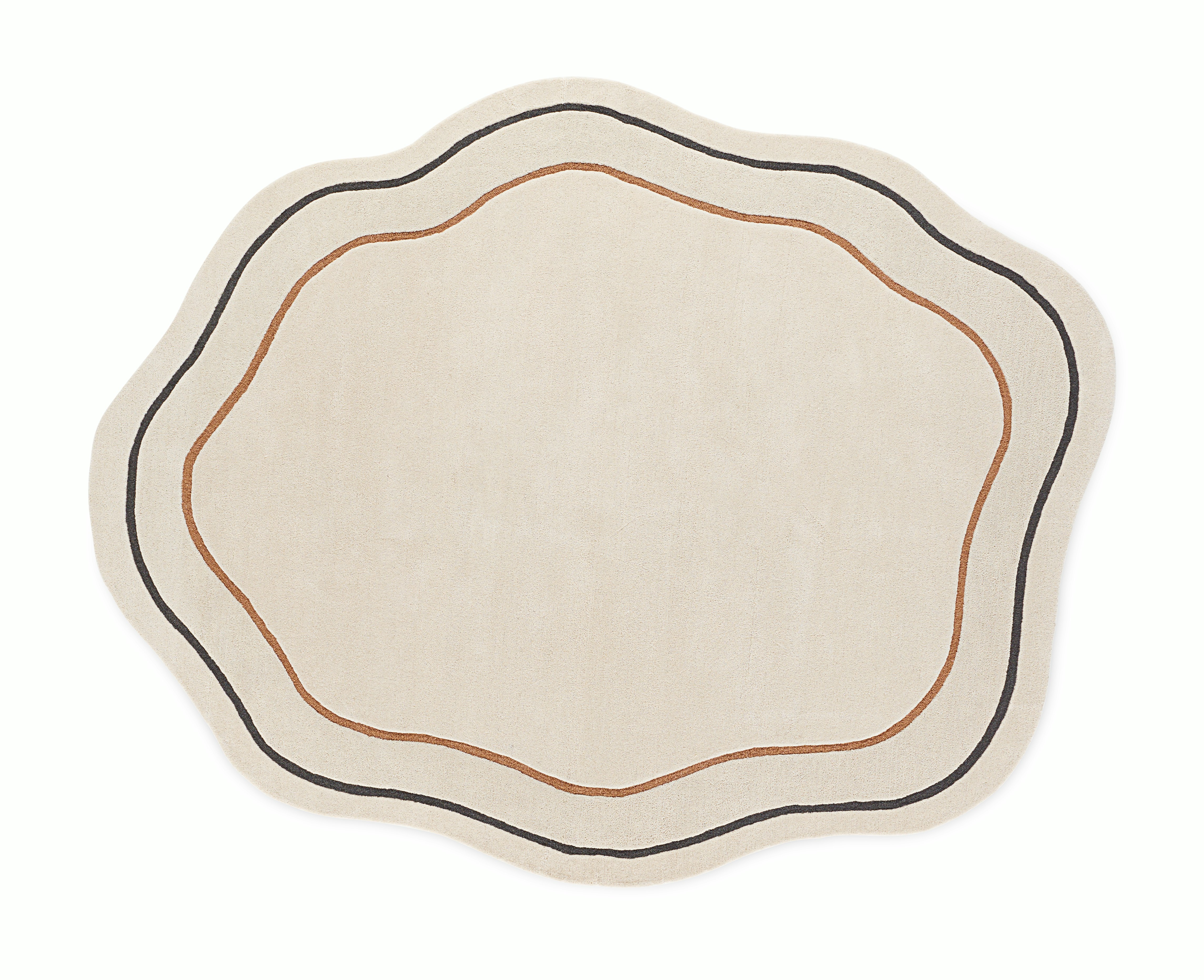 Lumi Handtufted Wool Rug