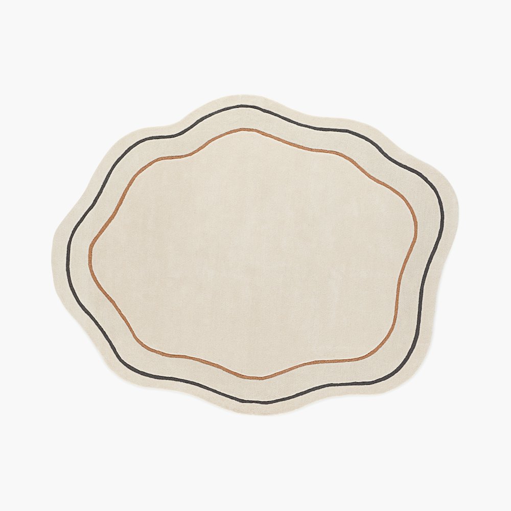 Modern Asymmetrical Rugs – Design Within Reach