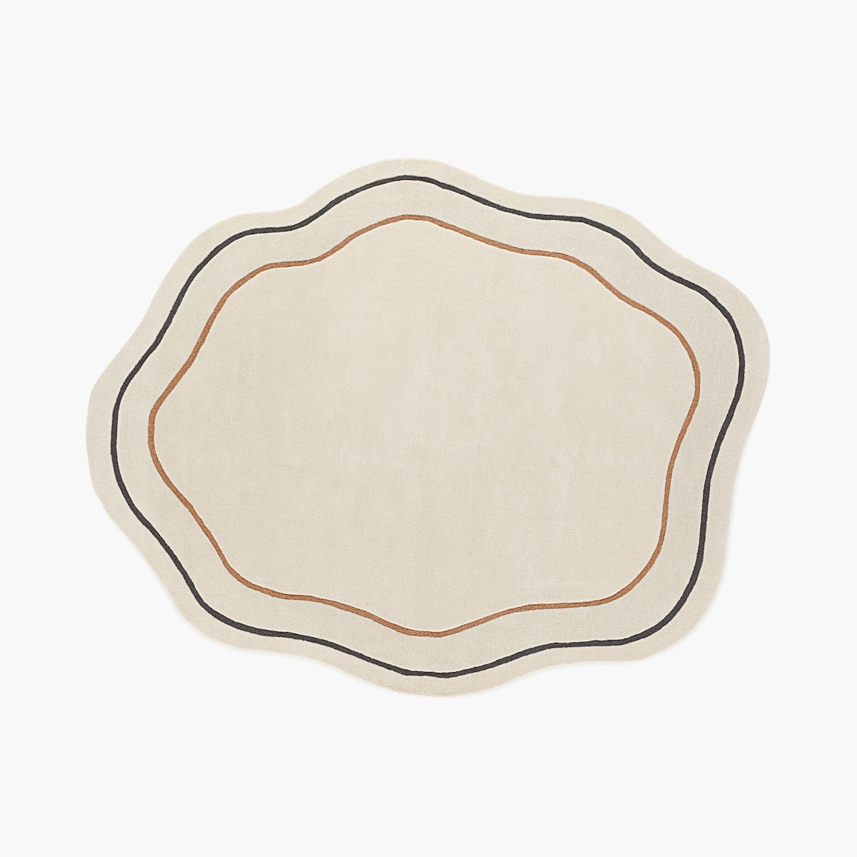 Lumi Handtufted Wool Rug Lumi Handtufted Wool Rug