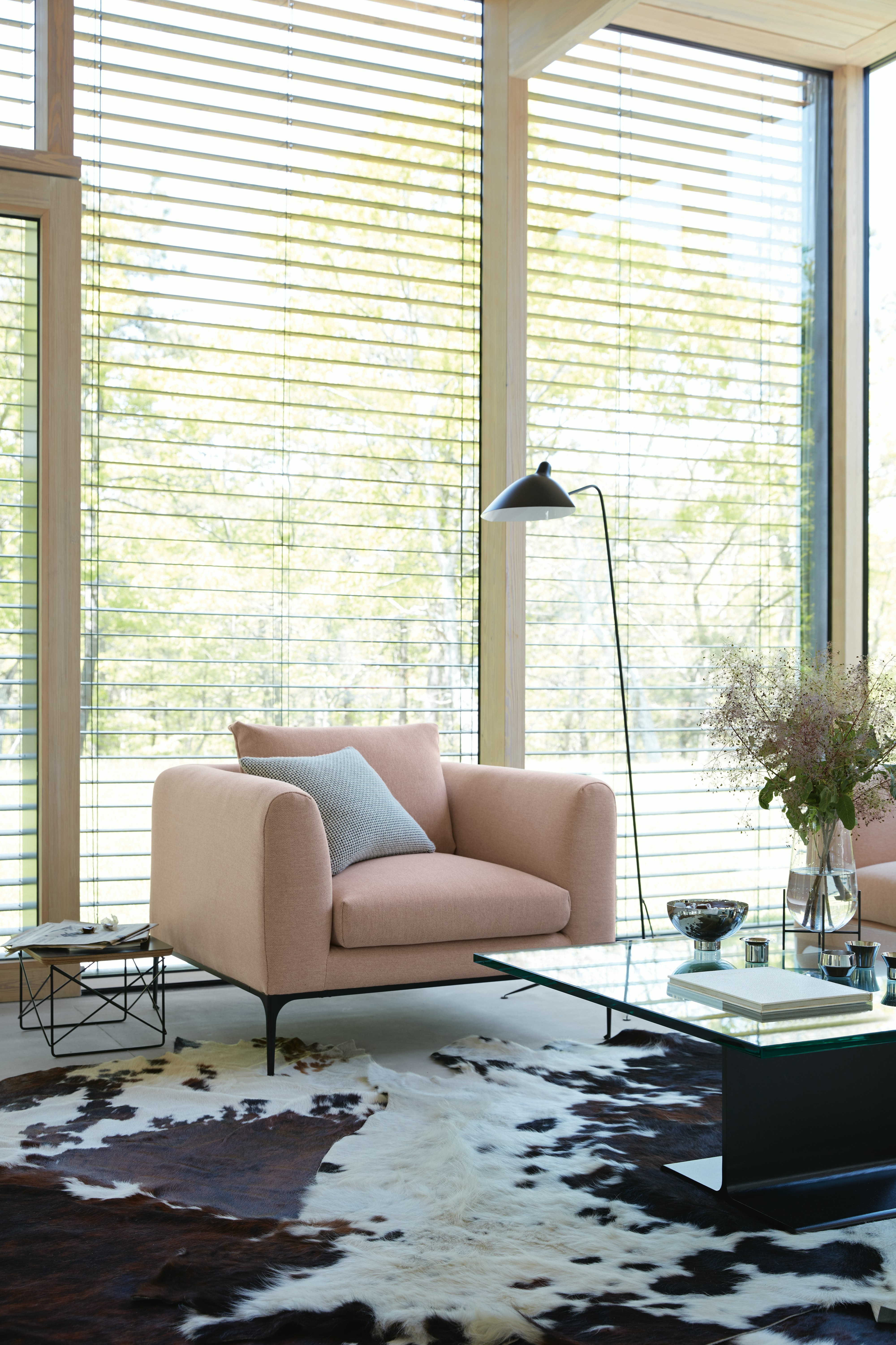 Serge Mouille Floor Lamp