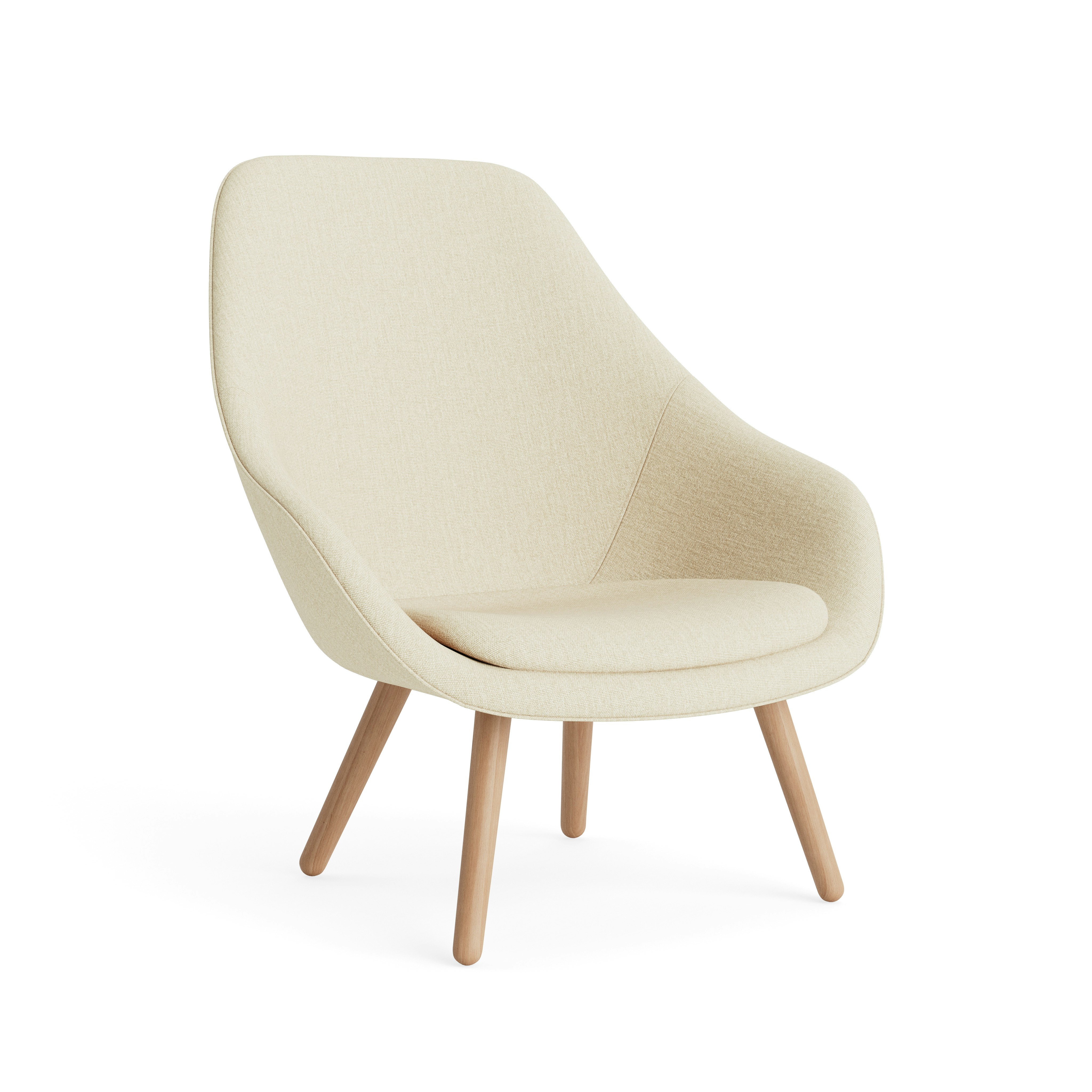 About A Lounge 92 Armchair, High Back