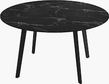 Carver Dining Table, Round 