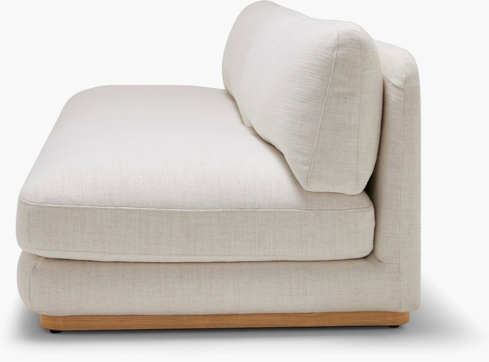 Stack 3.5 Seater Sofa - 112',  Hyams,  Sable