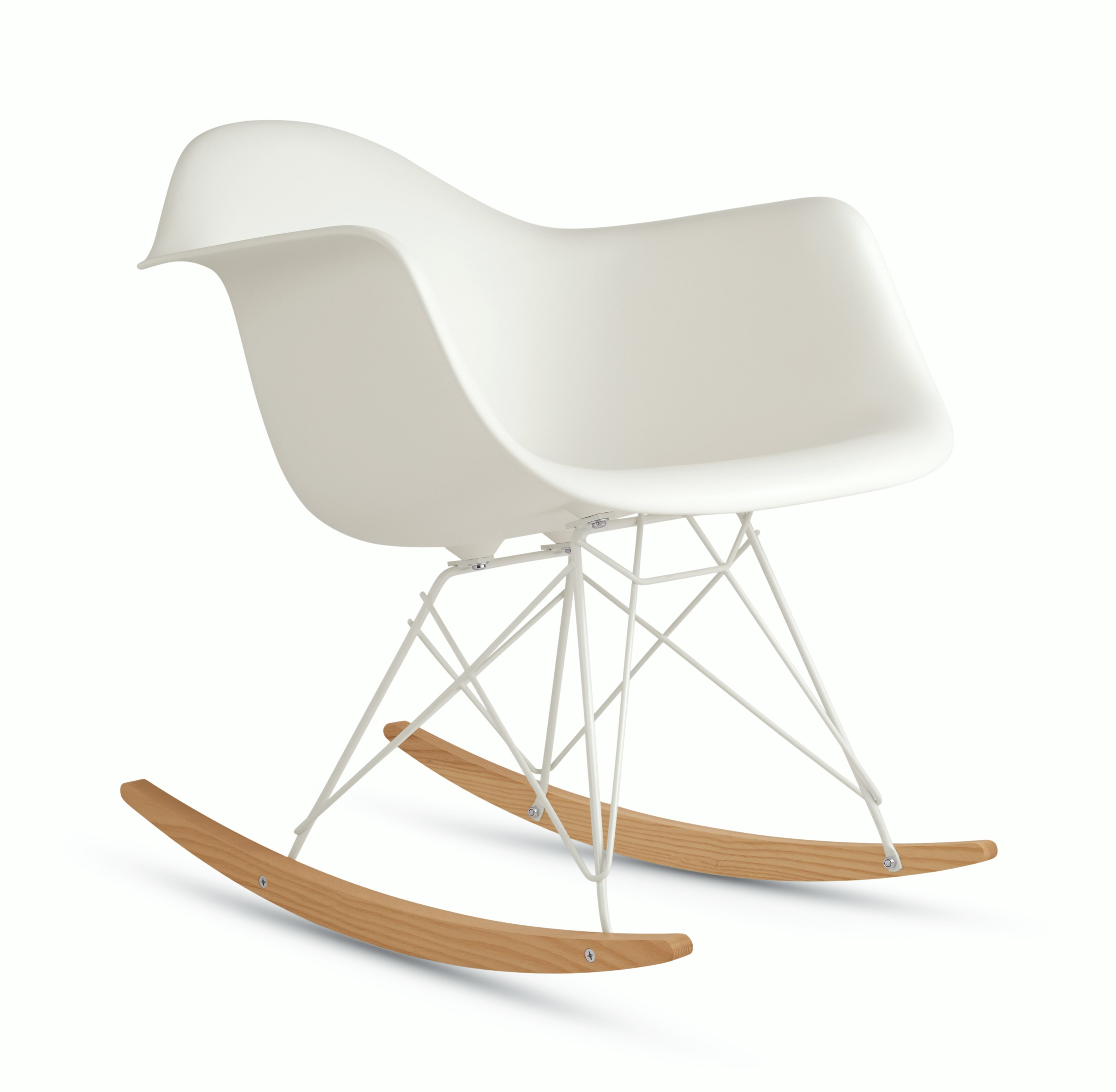 Eames Rocking Shell Chair