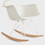 Eames Rocking Shell Chair