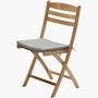 Selandia Dining Chair Seat Pad Selandia Dining Chair Seat Pad