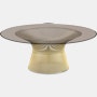 Platner Coffee Table