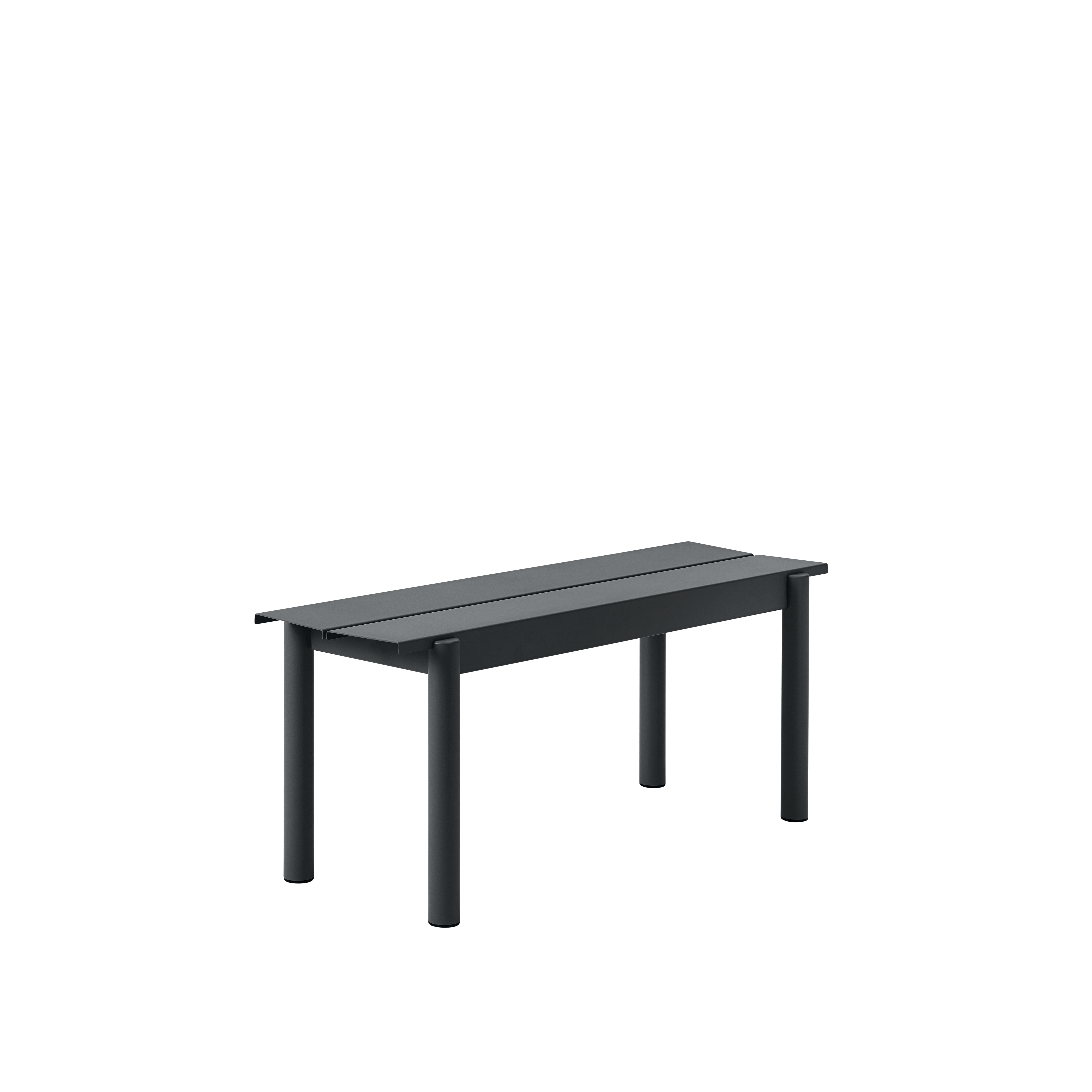 Linear Steel Bench