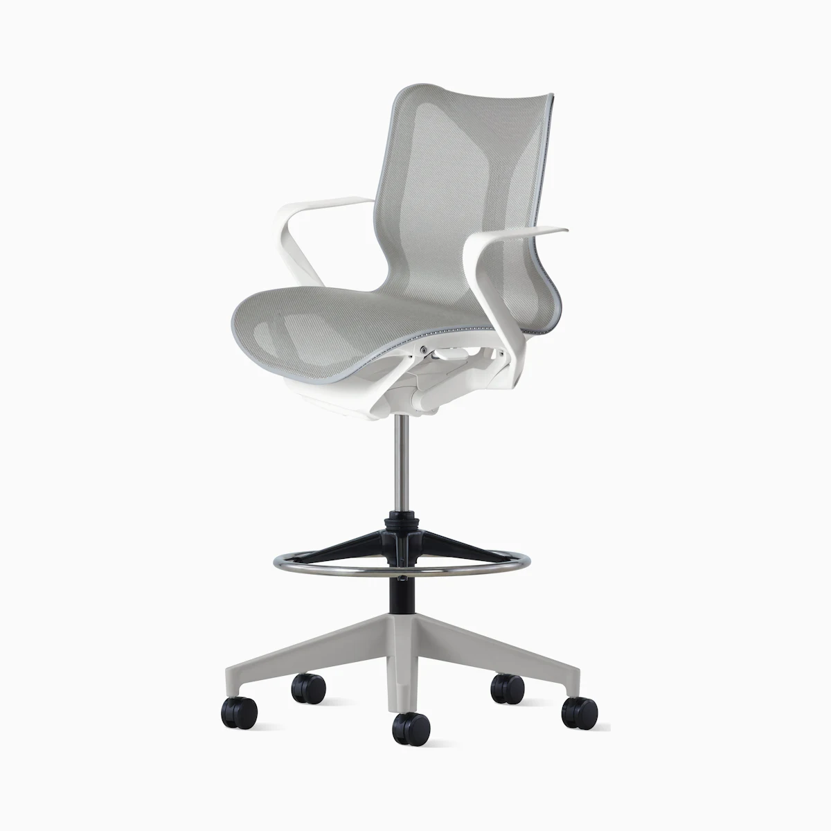 Herman Miller Task Stools Office Stools & Desk Stools – Herman Miller Store
