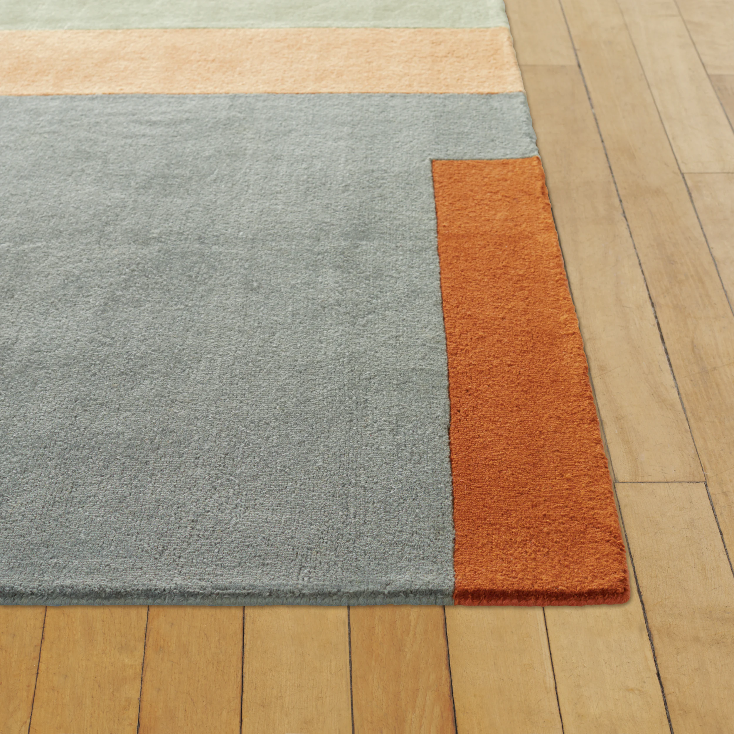 Dwr Diamond Rug Landscape Rug