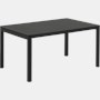 Workshop Table - 55" X 36"", Black"