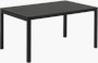 Workshop Table - 55" X 36"", Black"