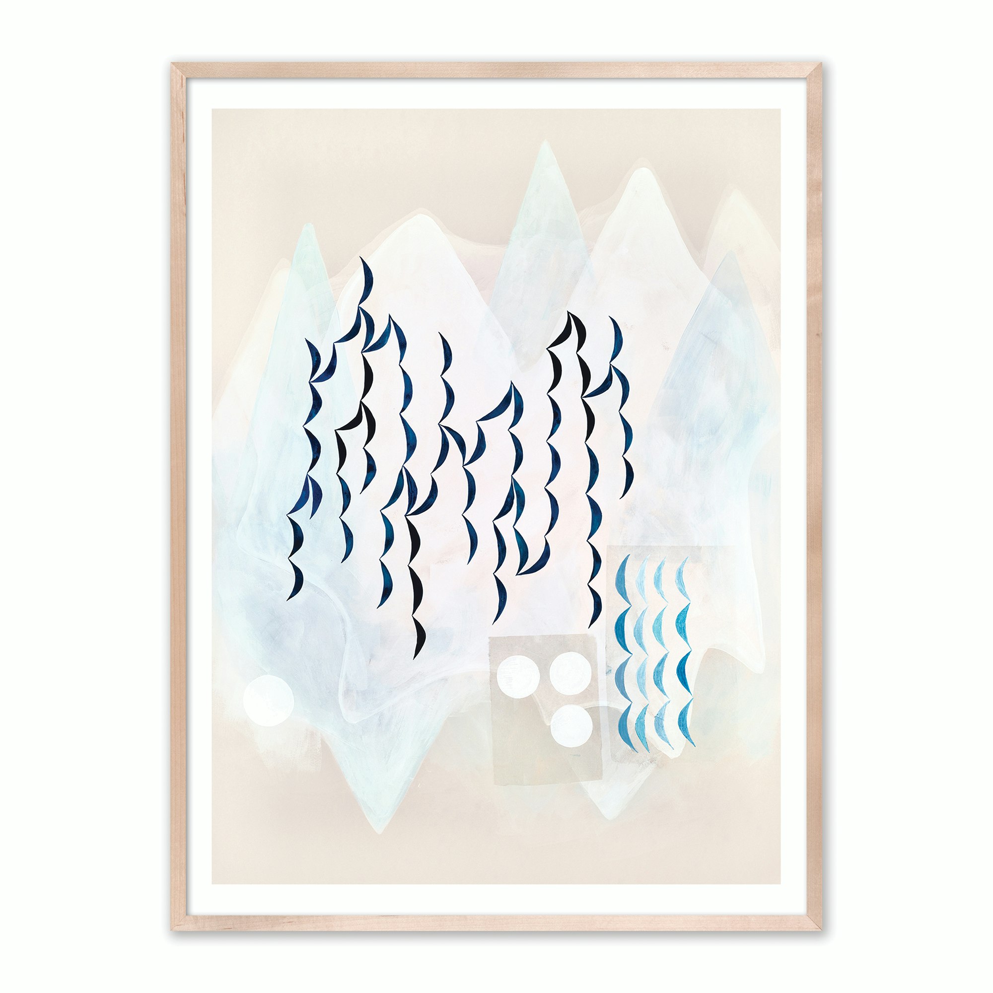 Drift 3 by Lydia Bassis