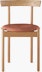 Comma Dining Chair - Side Chair