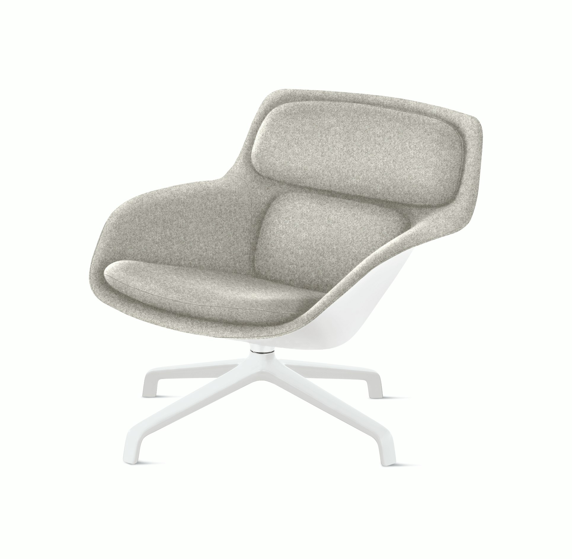 Striad Lounge Chair, Low Back