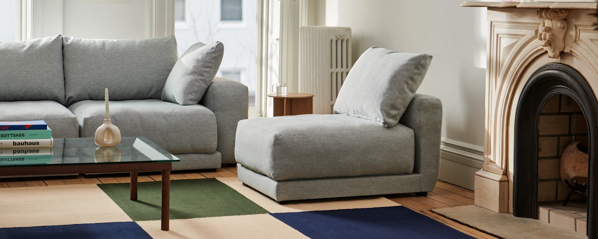 Mags Lounge Sectional