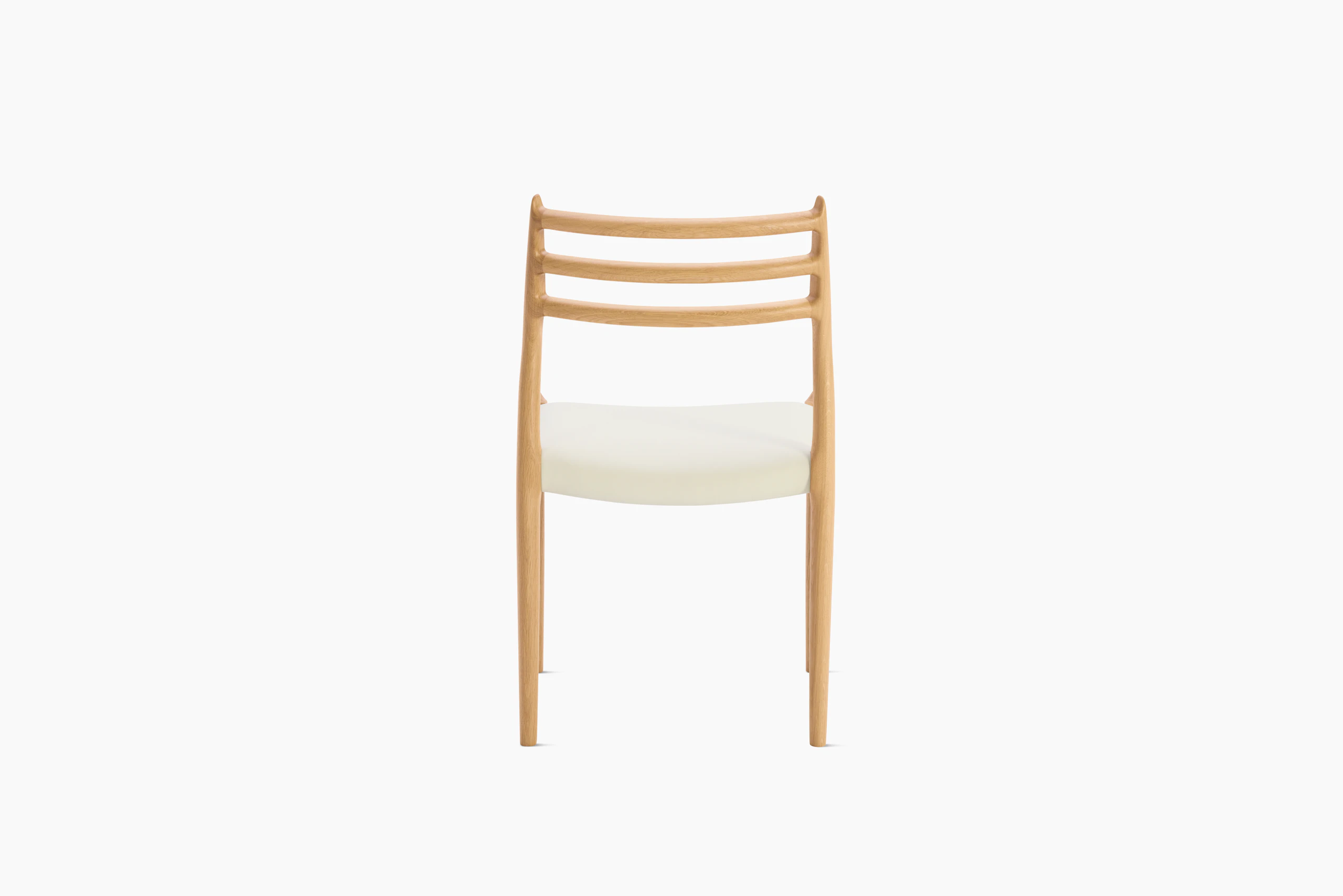Moller Model 78 Side Chair