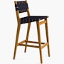 Risom Outdoor Stool Risom Outdoor Stool