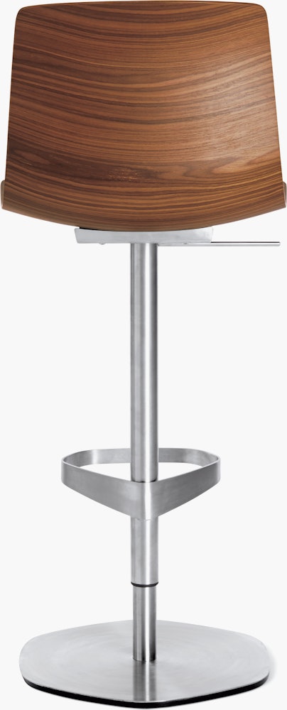 Loku Piston Stool – Design Within Reach Loku Piston Stool – Design Within Reach
