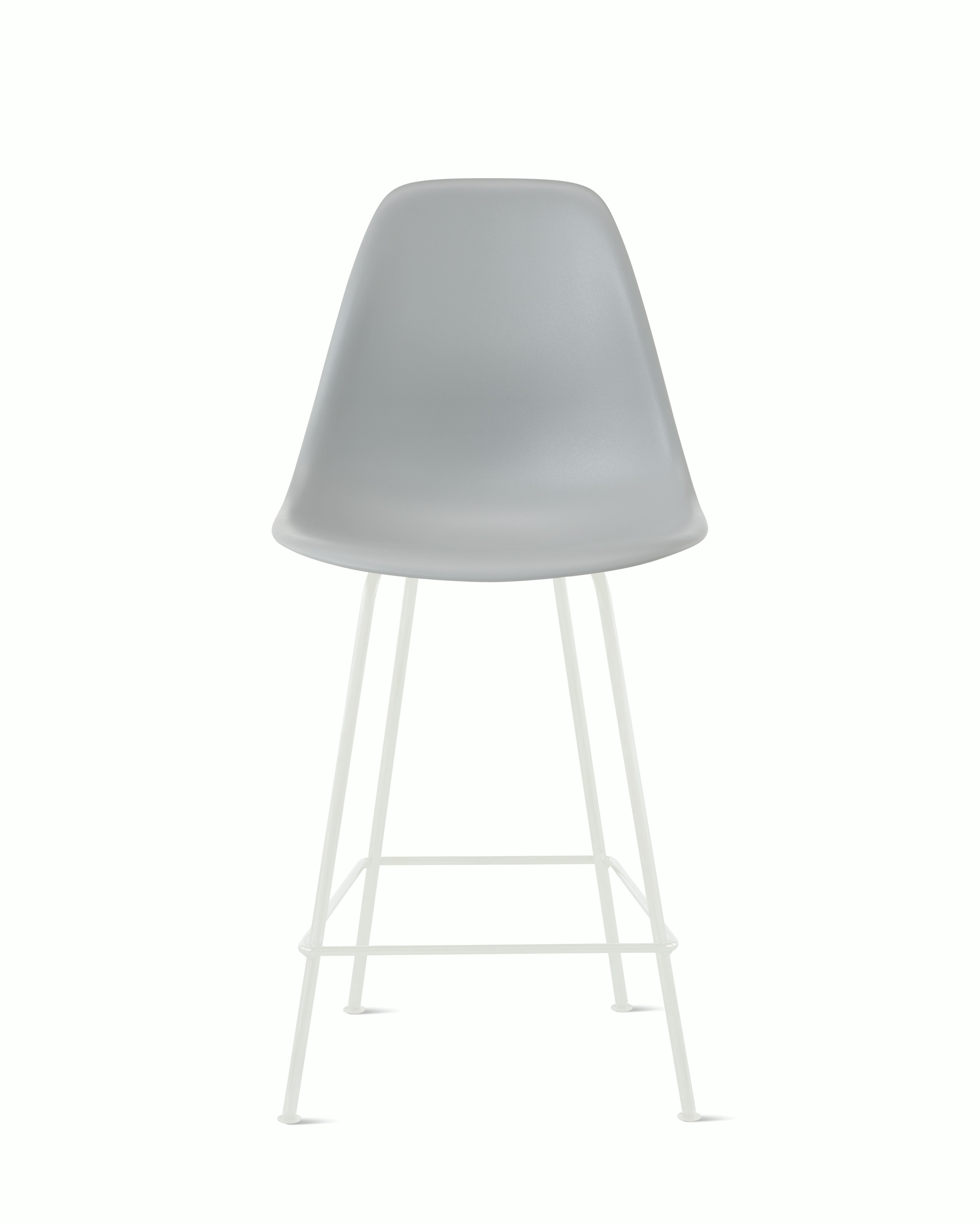Eames Molded Plastic Stool
