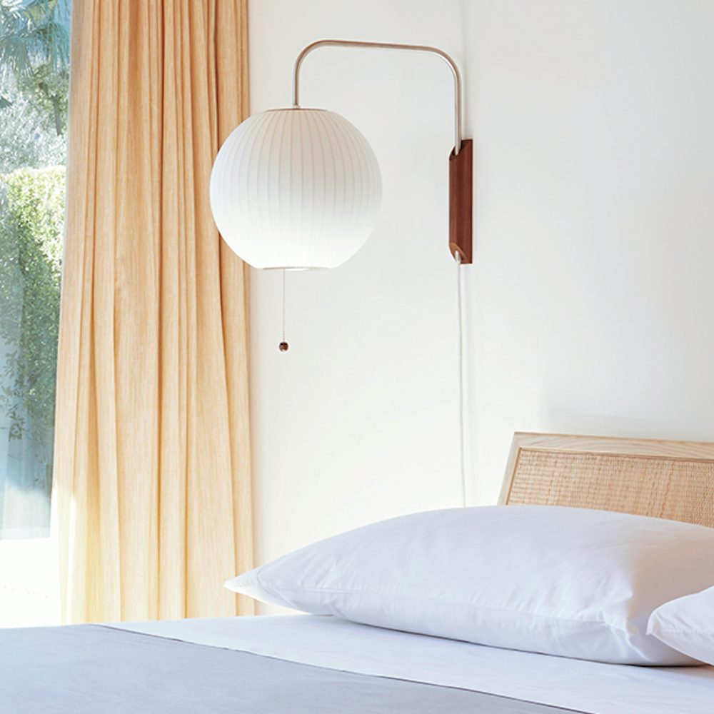 Nelson Ball Wall Sconce