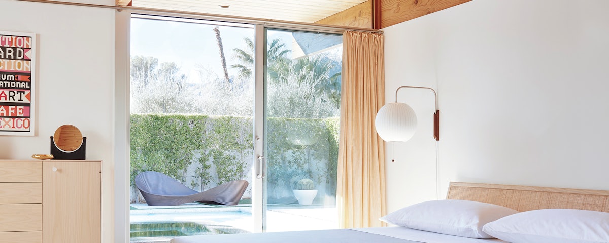 Nelson Ball Wall Sconce