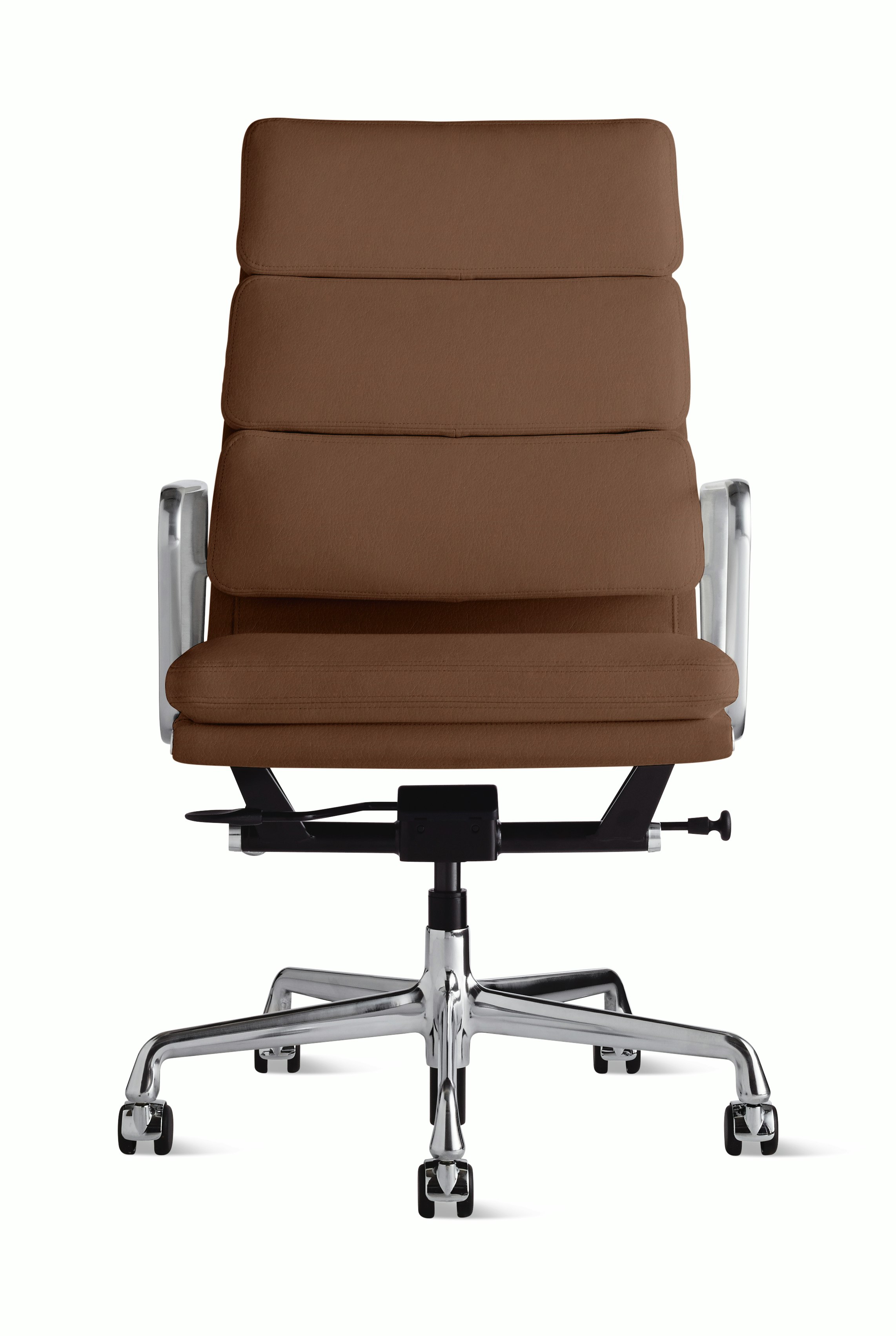 Eames Soft Pad Chair - Executive Height,  Pneumatic Lift