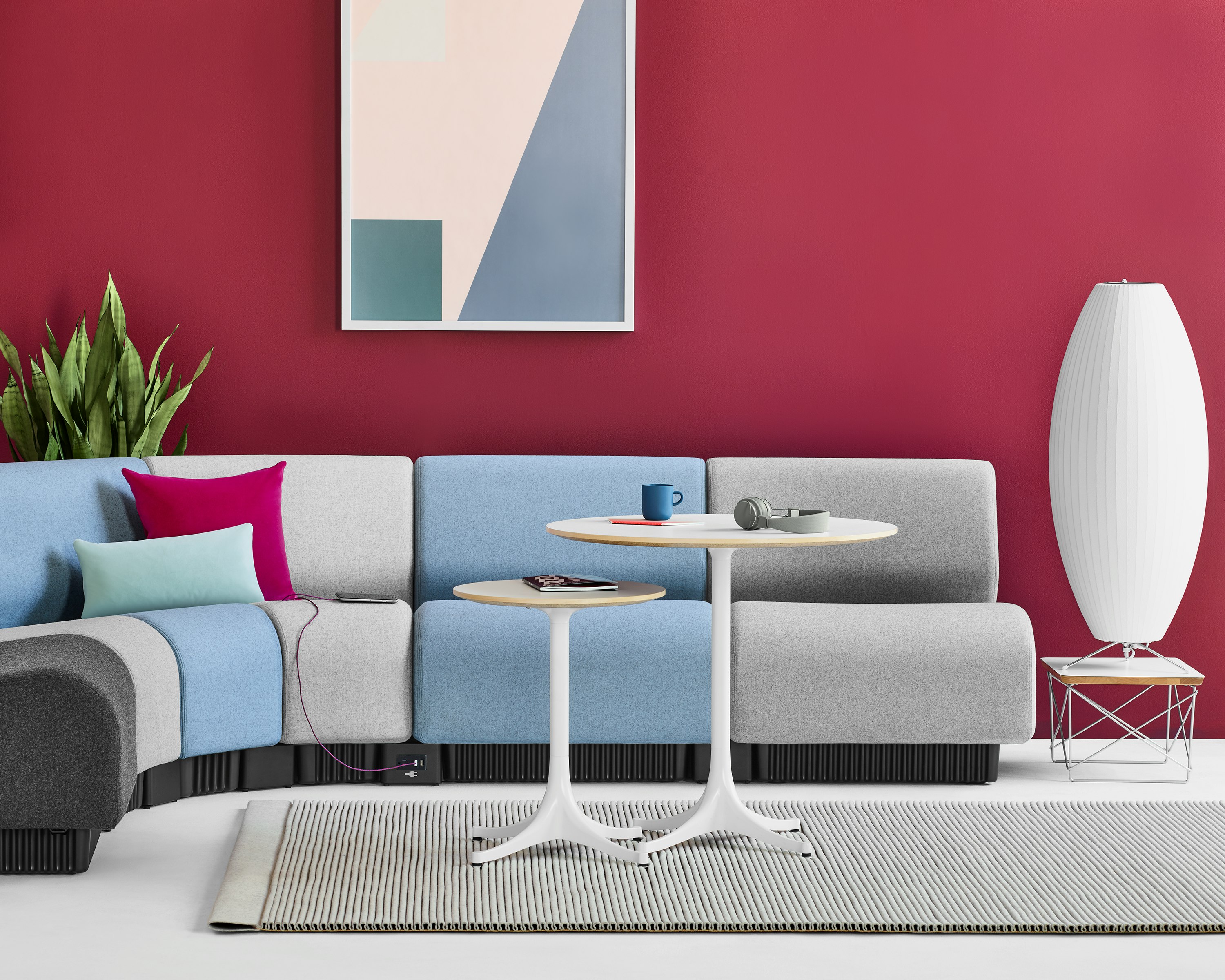 Chadwick Modular Seating, Herman Miller | MillerKnoll