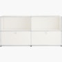 USM Haller Credenza USM Haller Credenza, Closed Storage