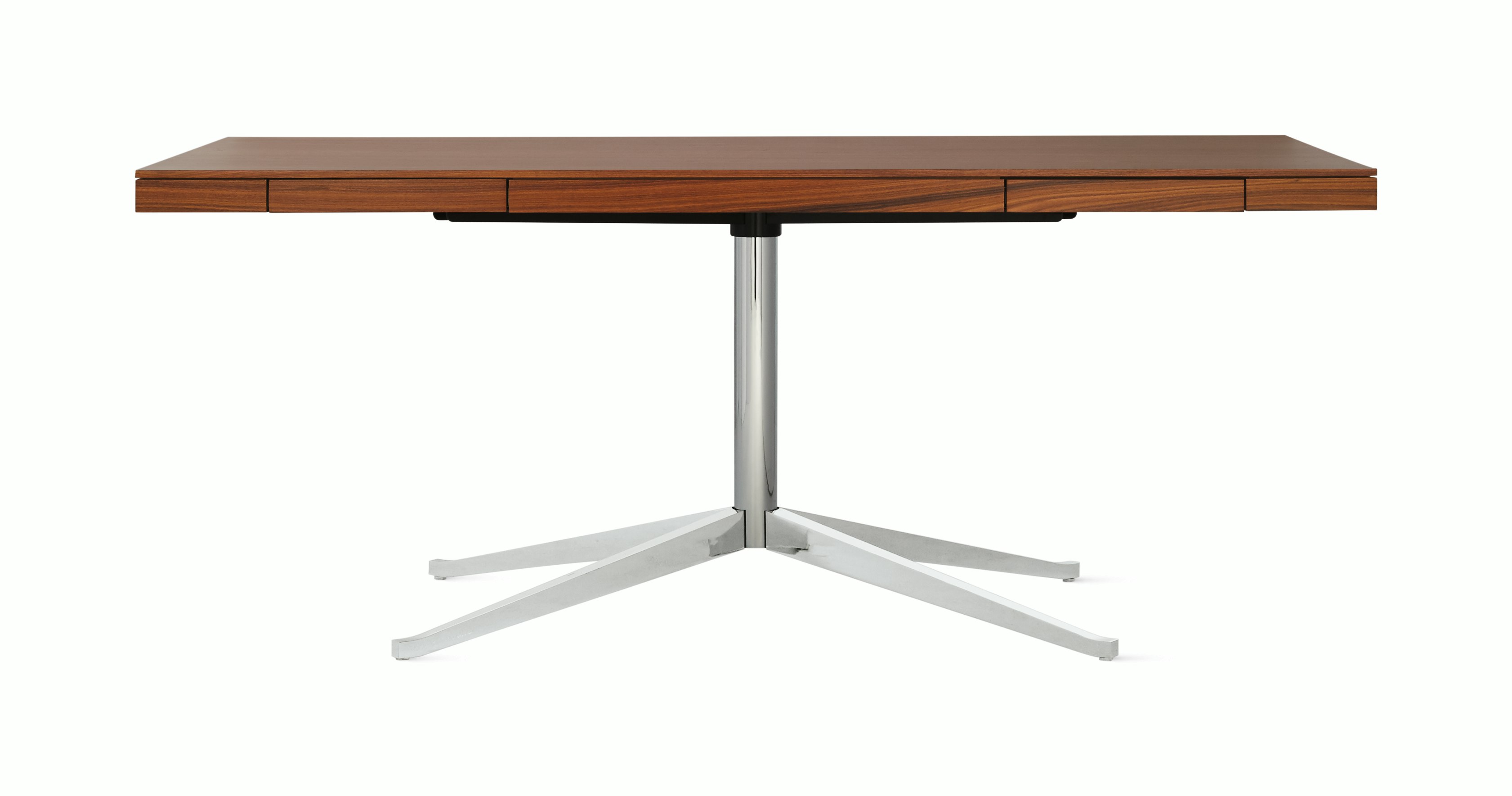 knoll executive desk