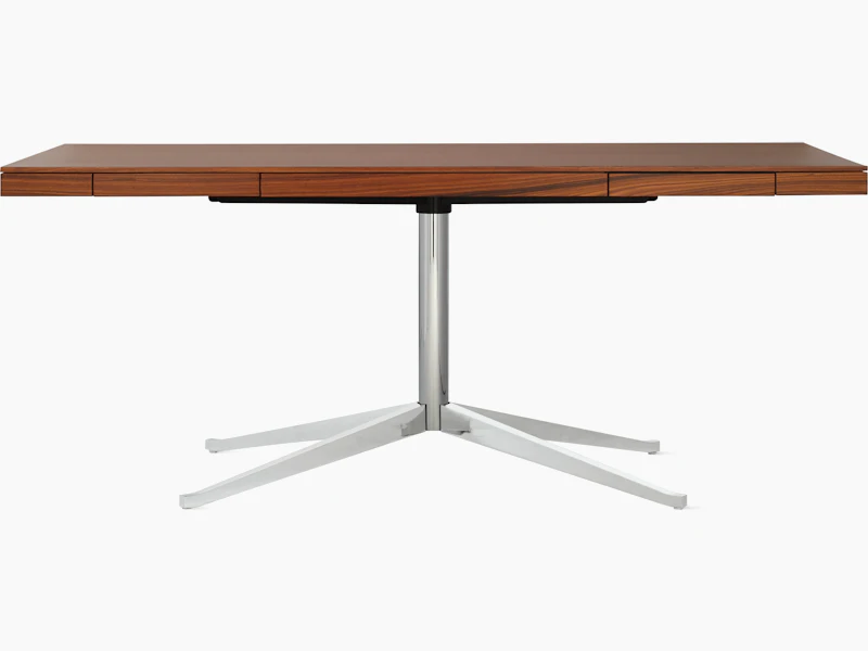 Florence Knoll Executive Desk