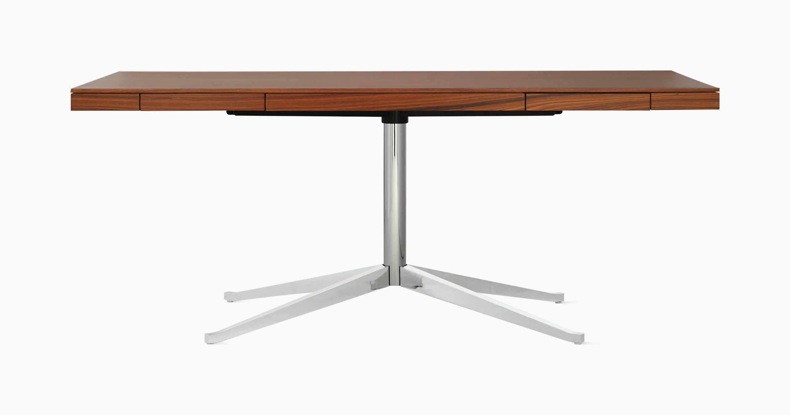 Florence Knoll Executive Desk
