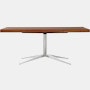 Florence Knoll Executive Desk