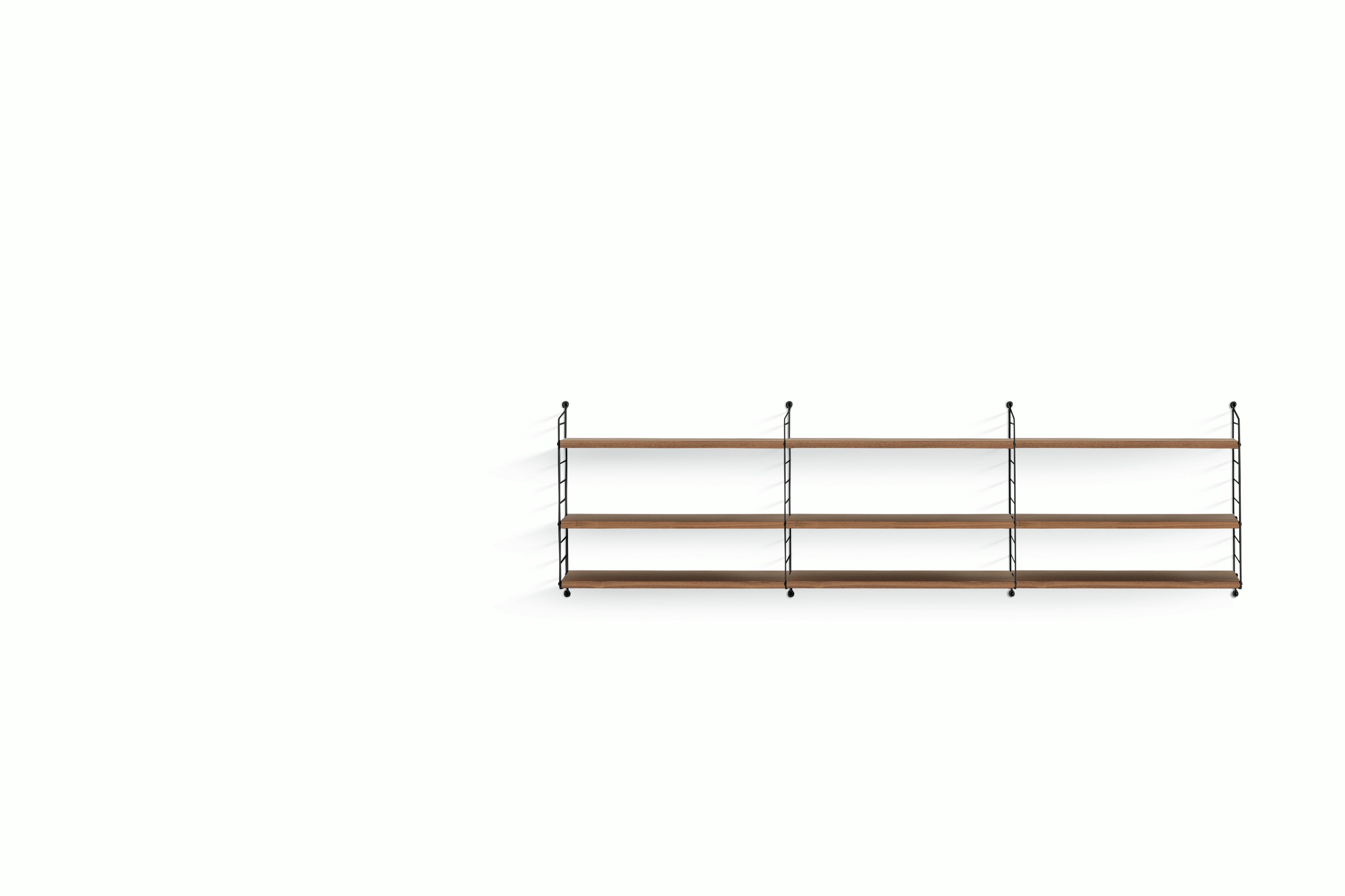 String Wall Shelving