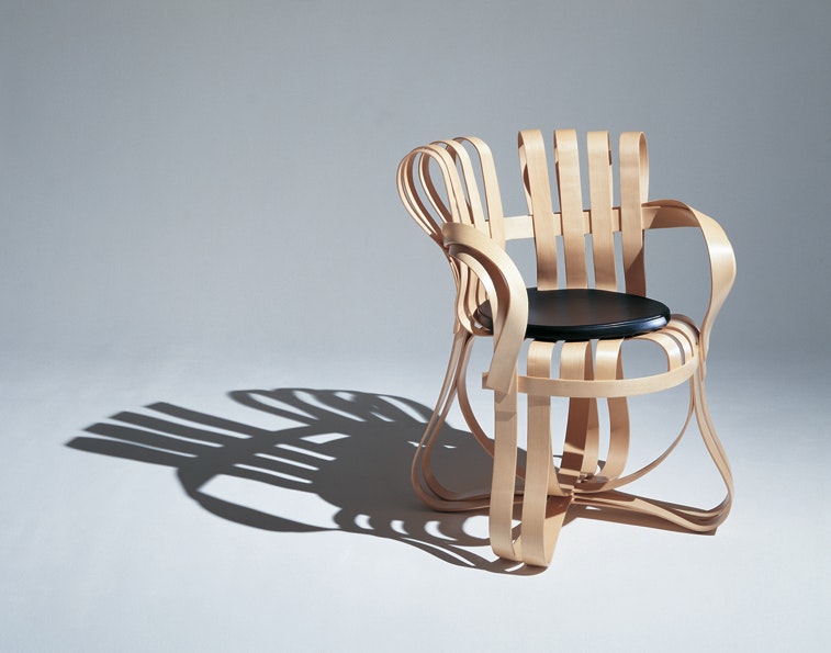 Gehry Cross Check Armchair