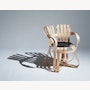 Gehry Cross Check Armchair