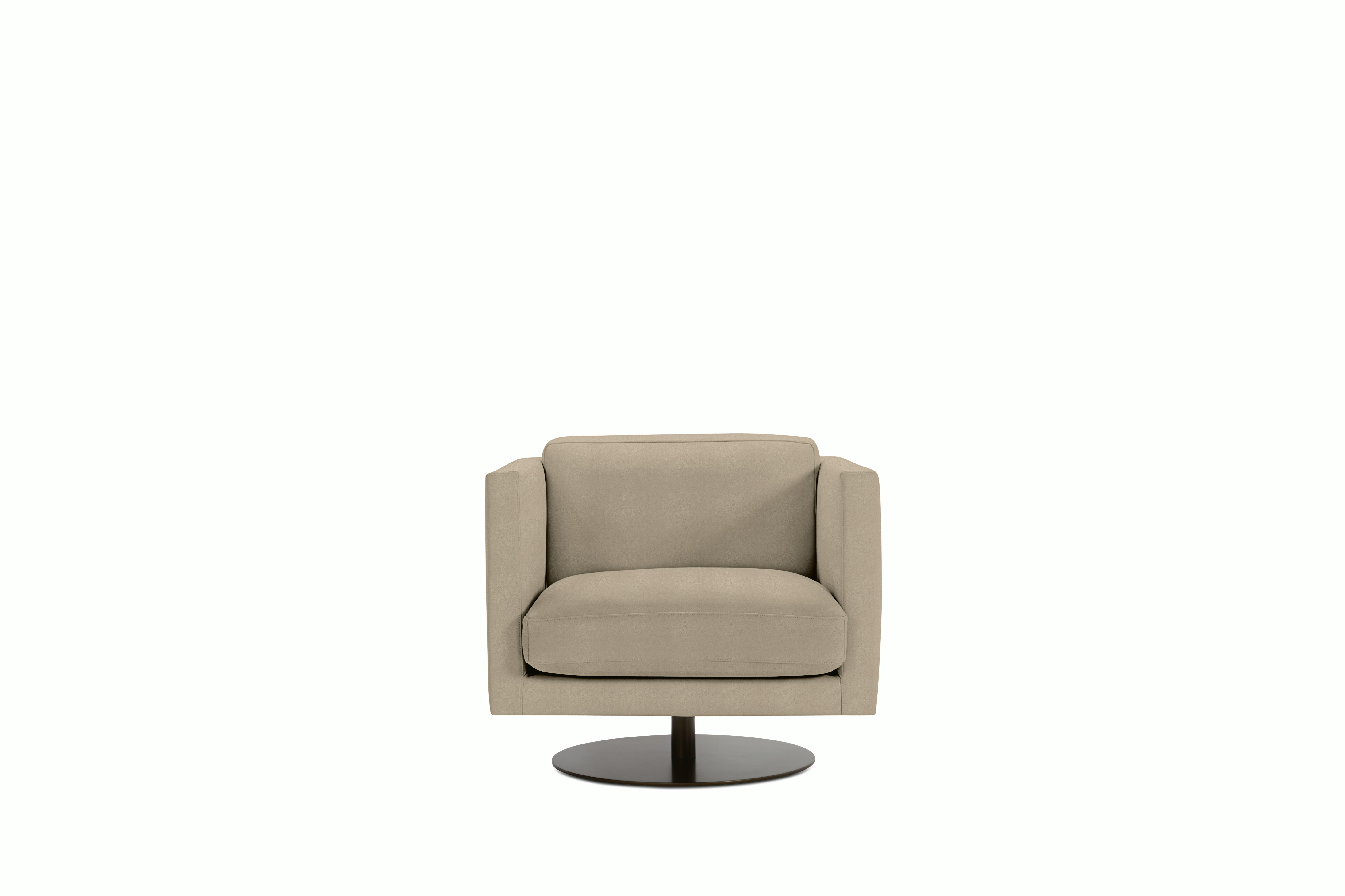 Comolino Swivel Chair