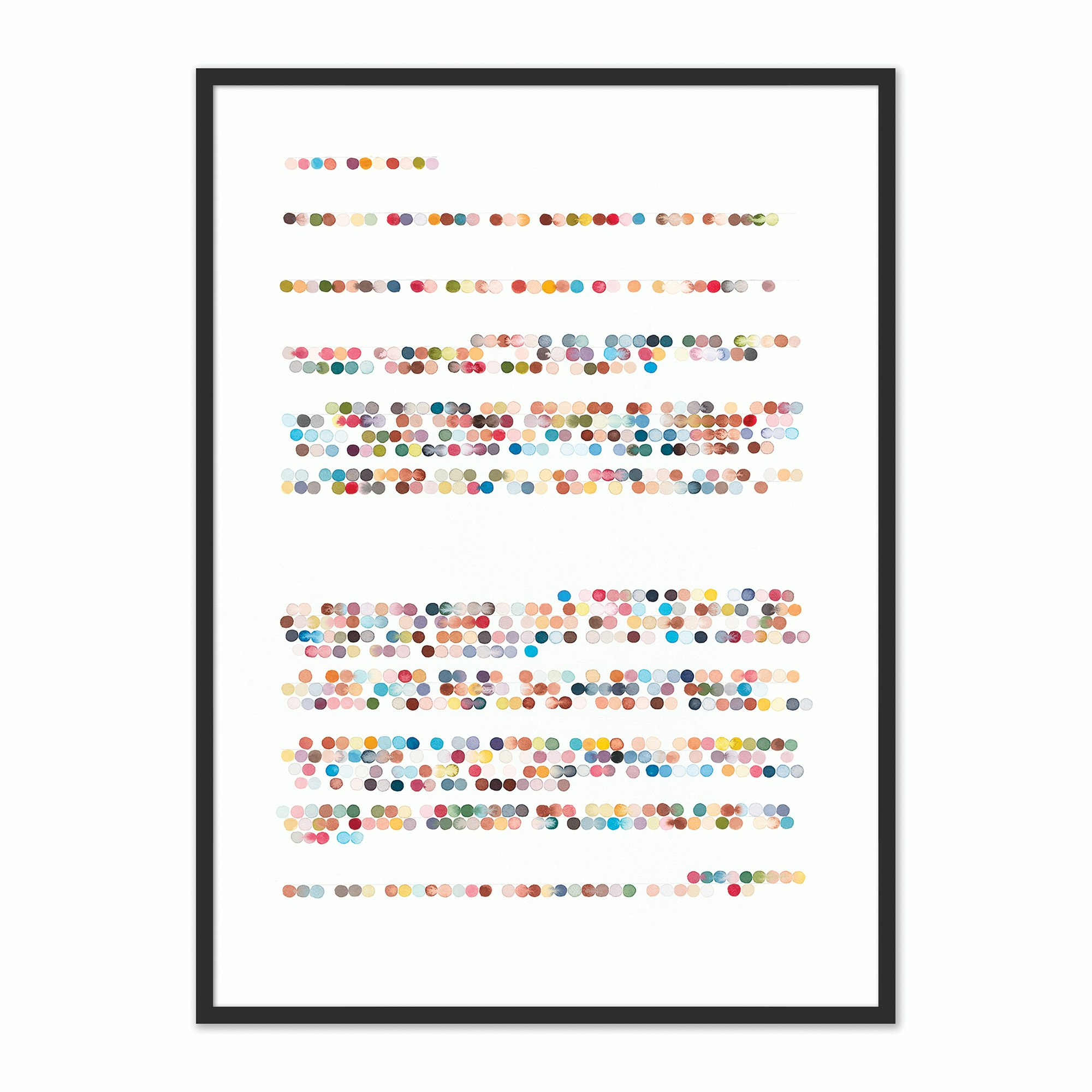 Dear Georgia-Letter 1 by Gail Tarantino