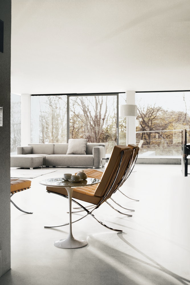 Saarinen Side Table