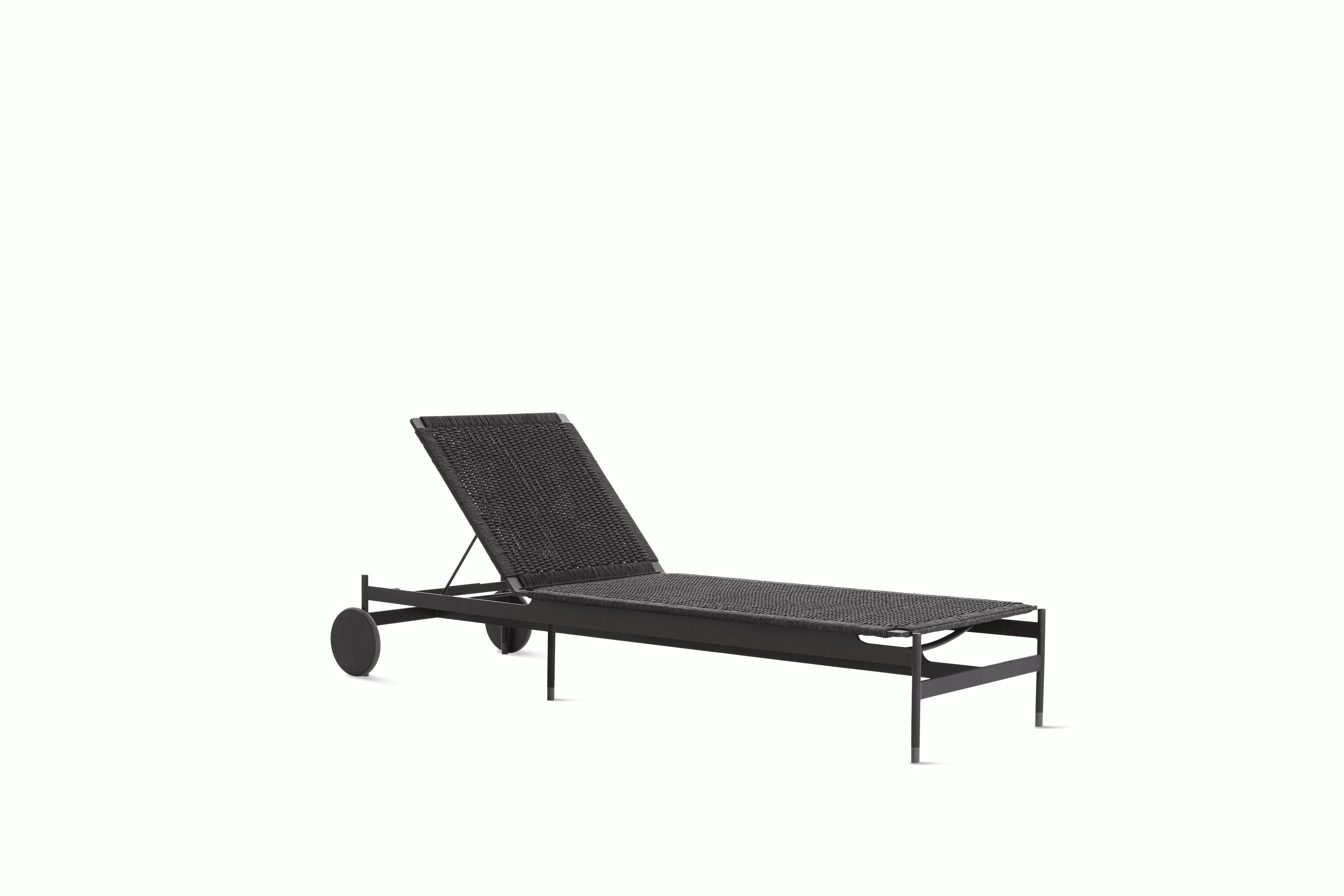 dwr outdoor chaise