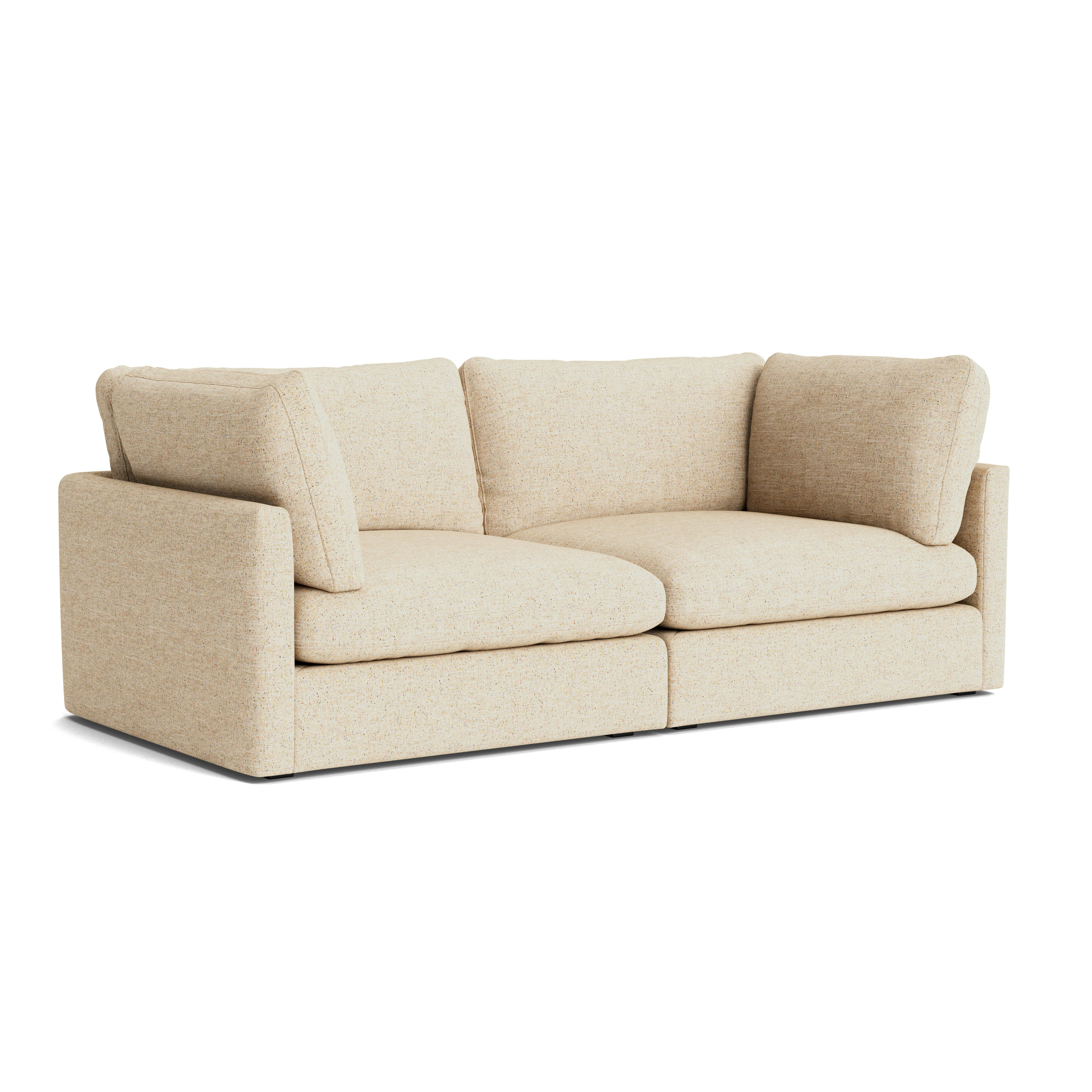 Hackney Lounge Sofa - Two Seater