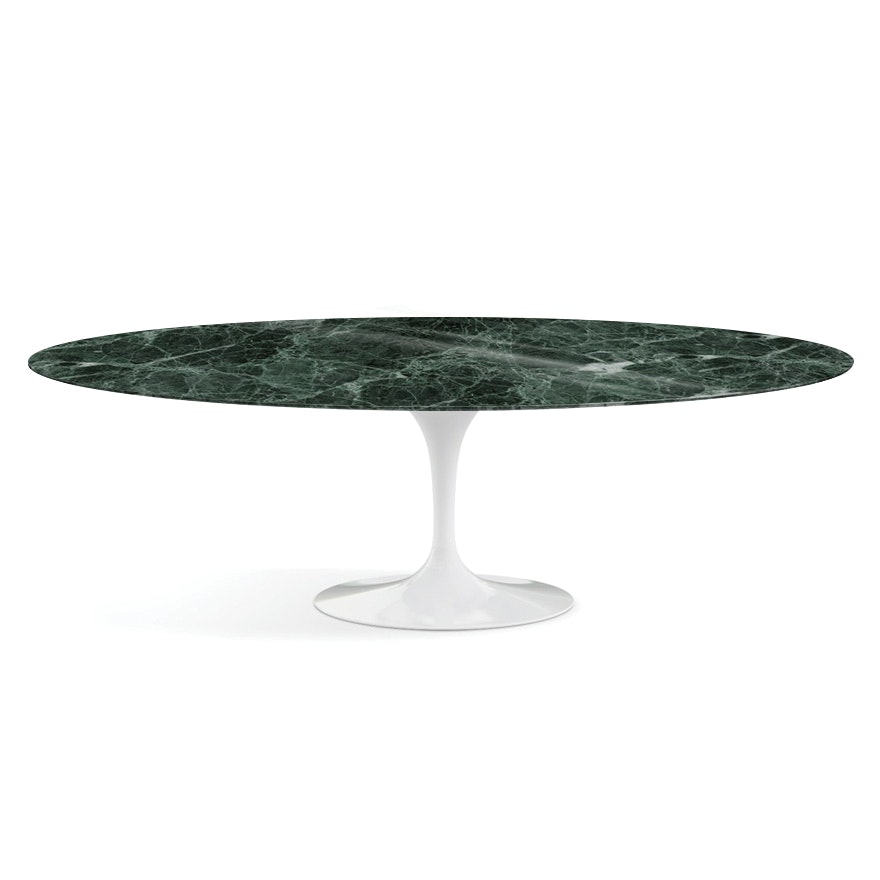 Saarinen Dining Table,  Oval,  96 in